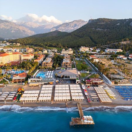 Sailor'S Beach Club Kemer Bagian luar foto