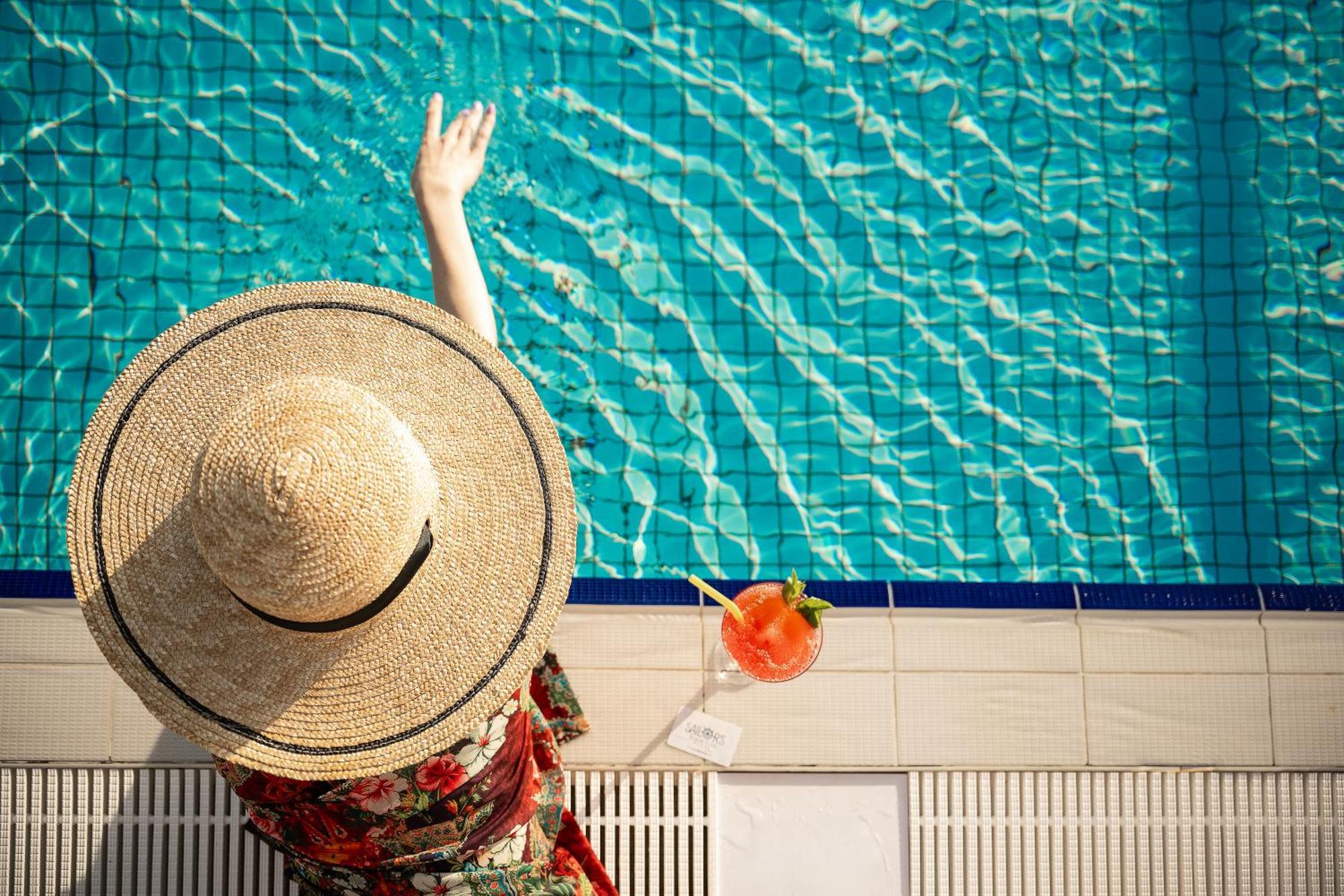 Sailor'S Beach Club Kemer Bagian luar foto