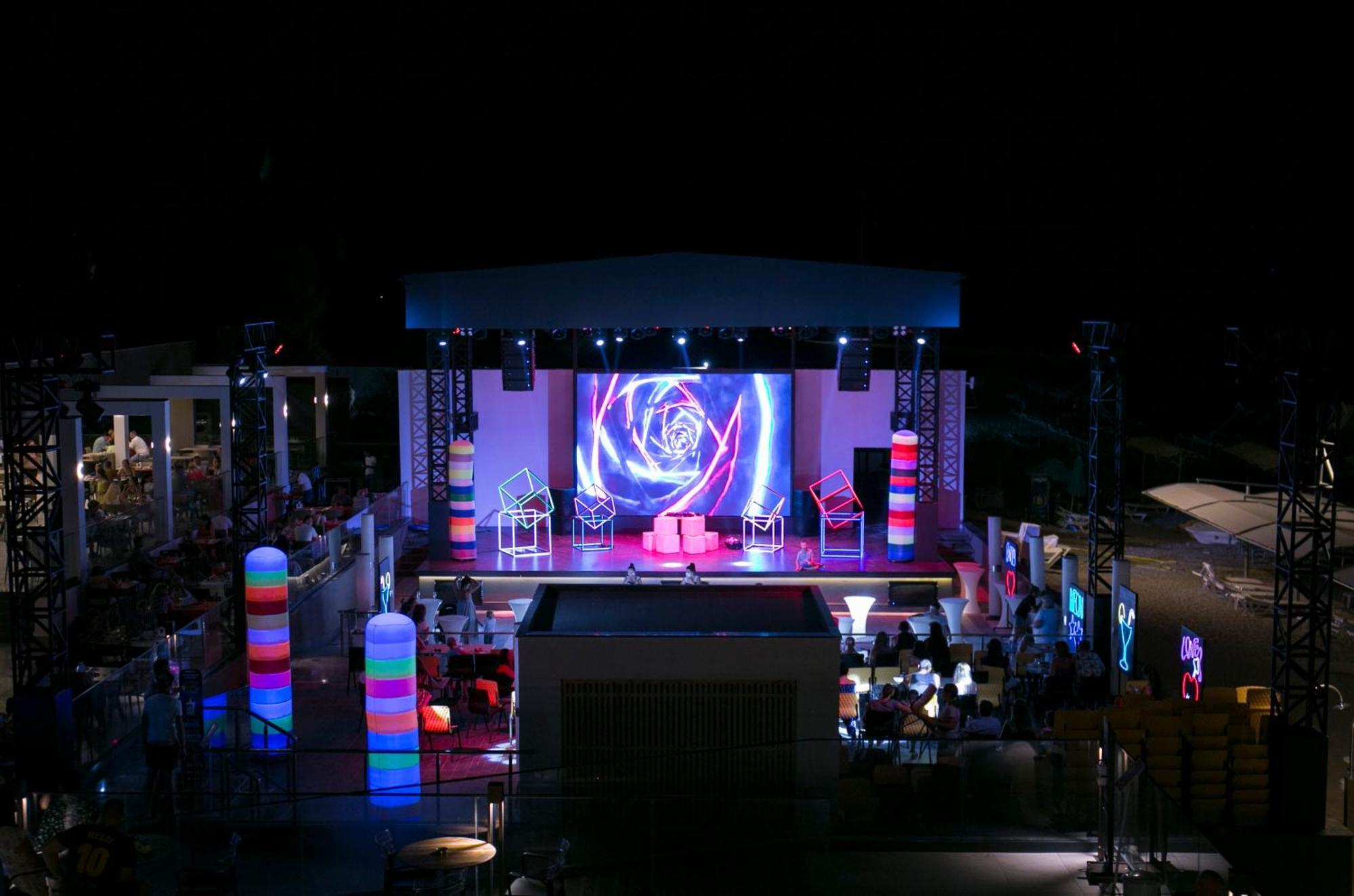 Sailor'S Beach Club Kemer Bagian luar foto