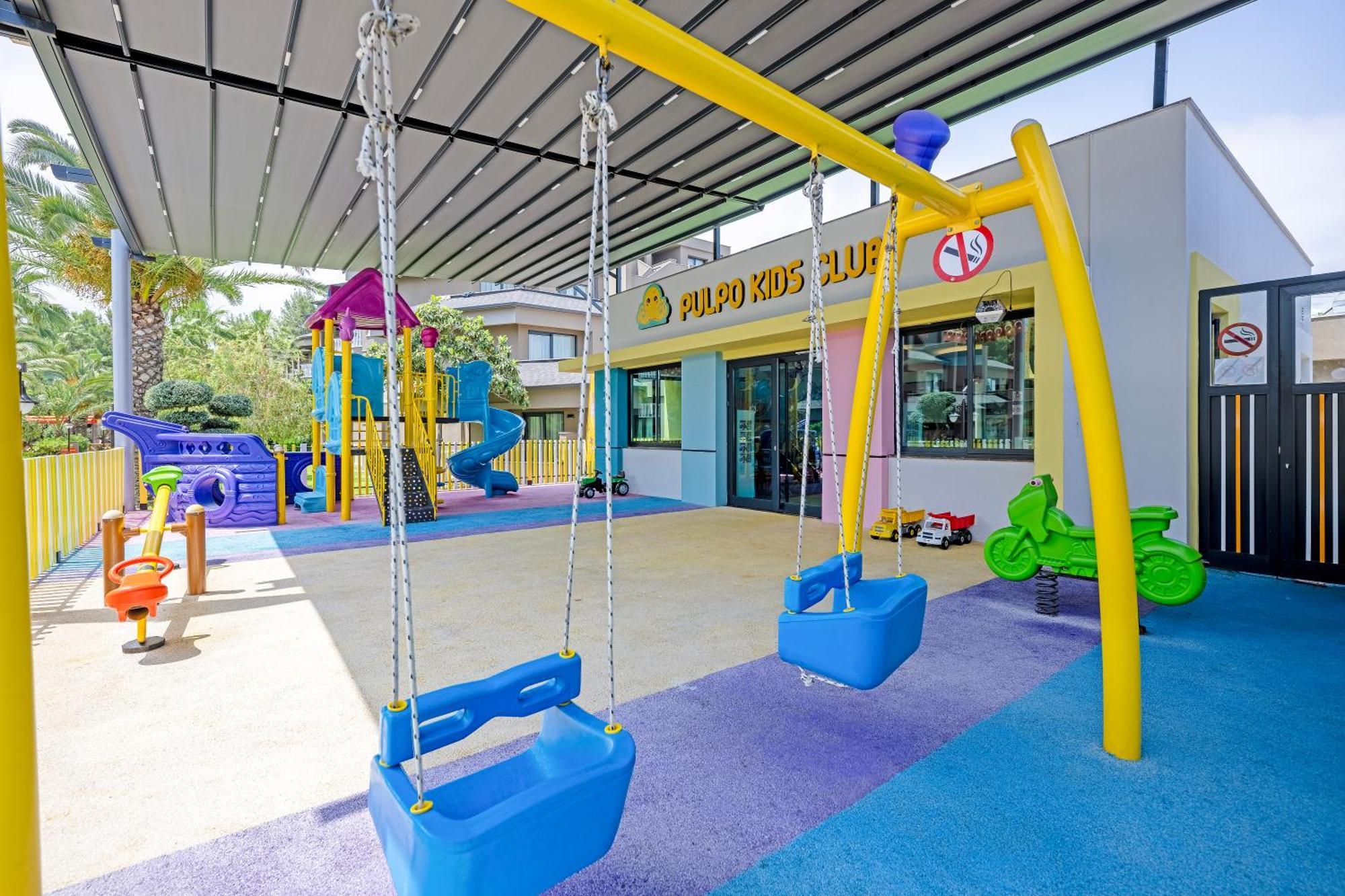 Sailor'S Beach Club Kemer Bagian luar foto