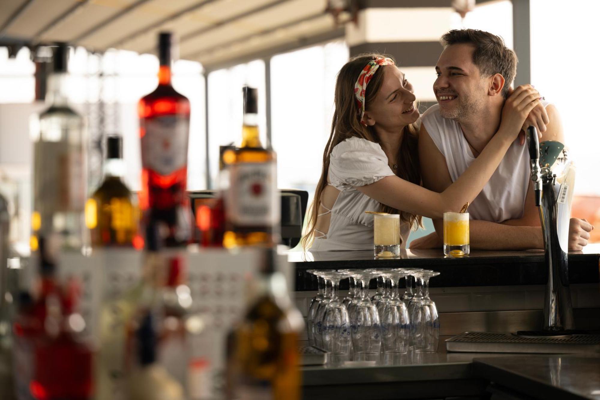 Sailor'S Beach Club Kemer Bagian luar foto