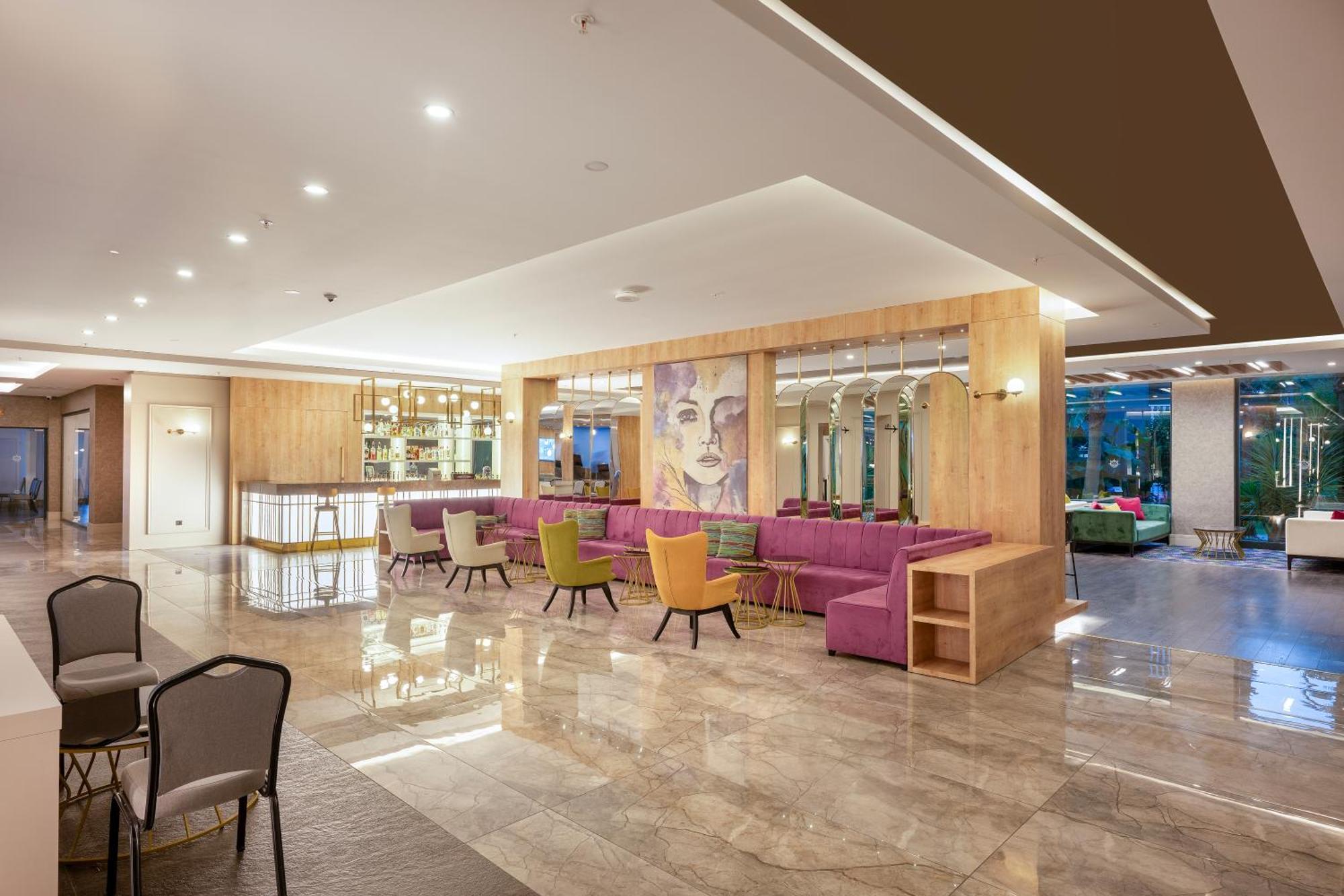 Sailor'S Beach Club Kemer Bagian luar foto