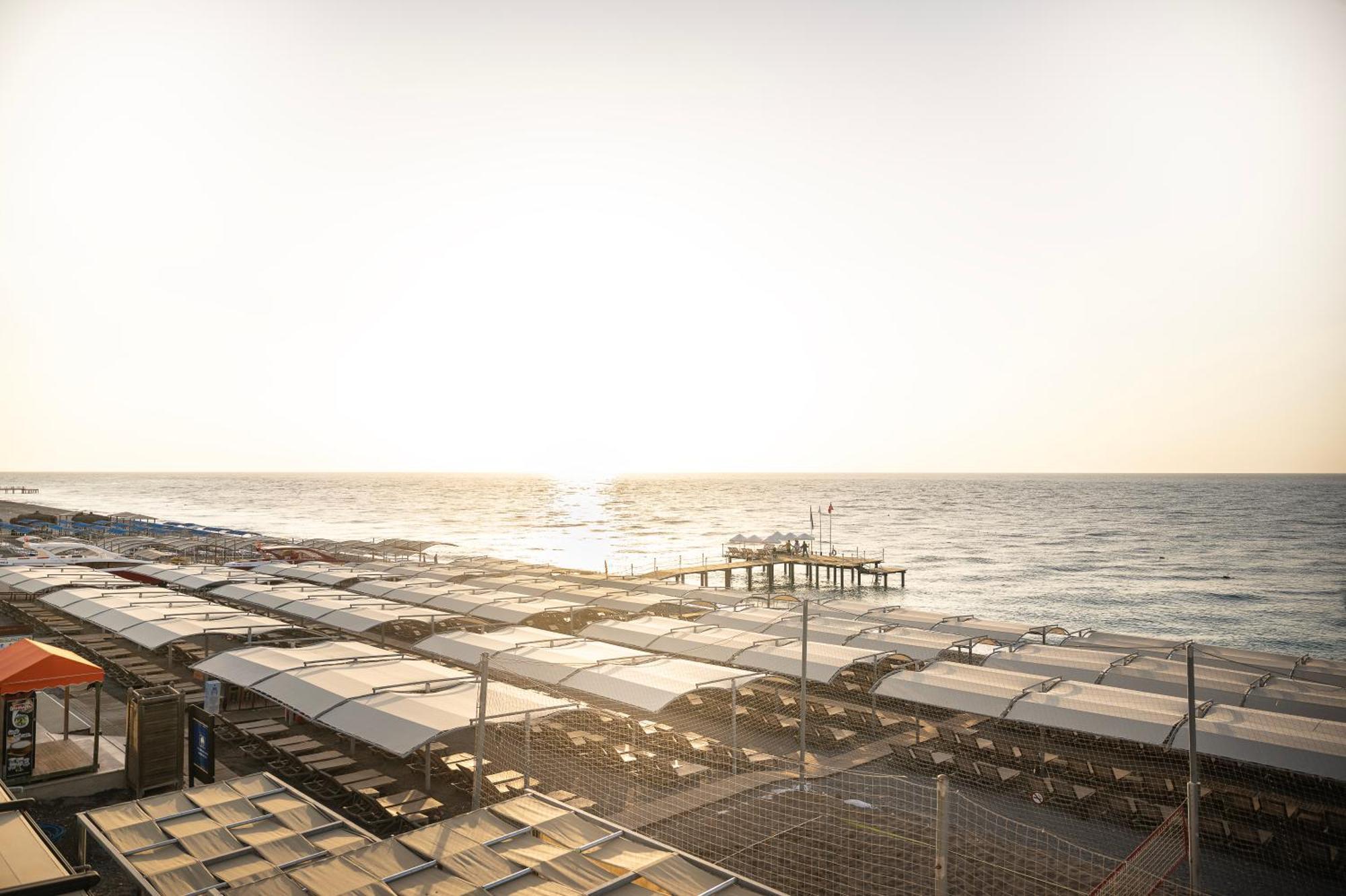 Sailor'S Beach Club Kemer Bagian luar foto
