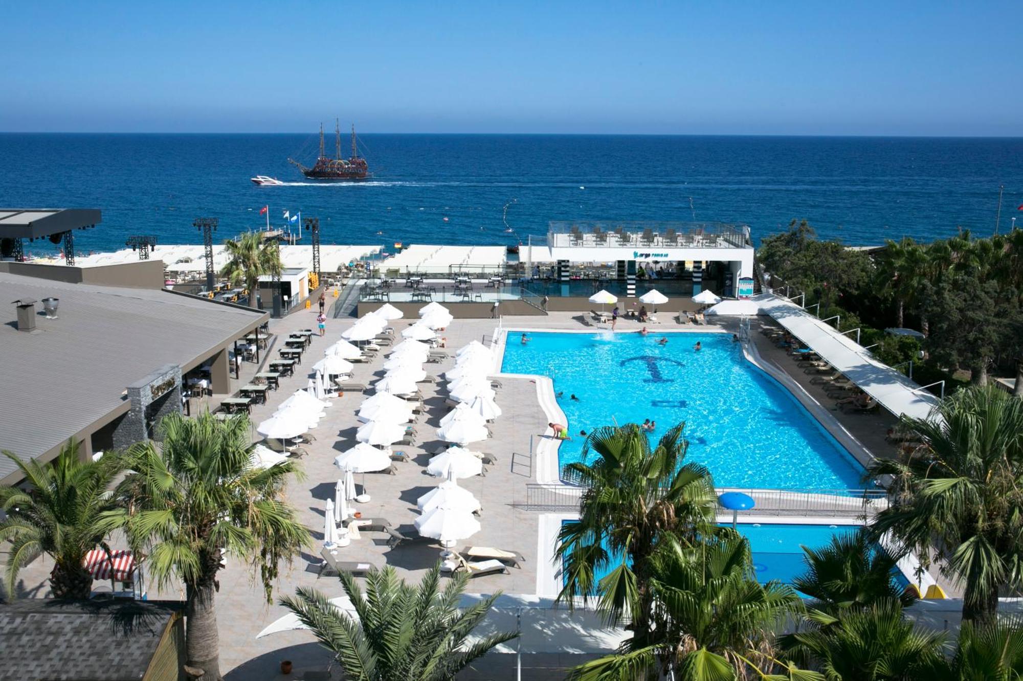 Sailor'S Beach Club Kemer Bagian luar foto
