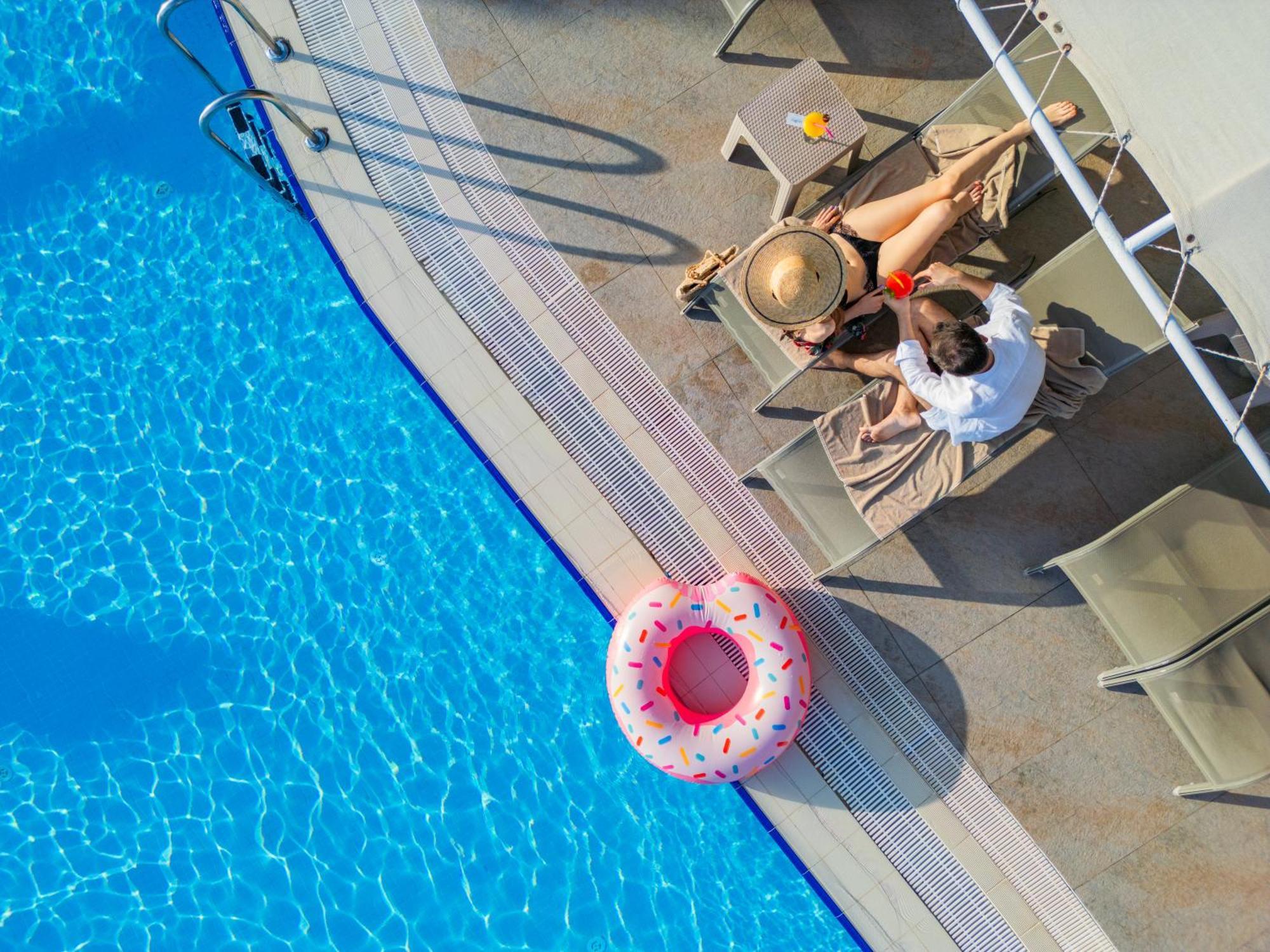 Sailor'S Beach Club Kemer Bagian luar foto