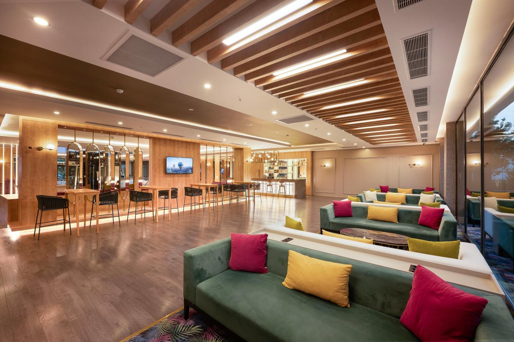 Sailor'S Beach Club Kemer Bagian luar foto
