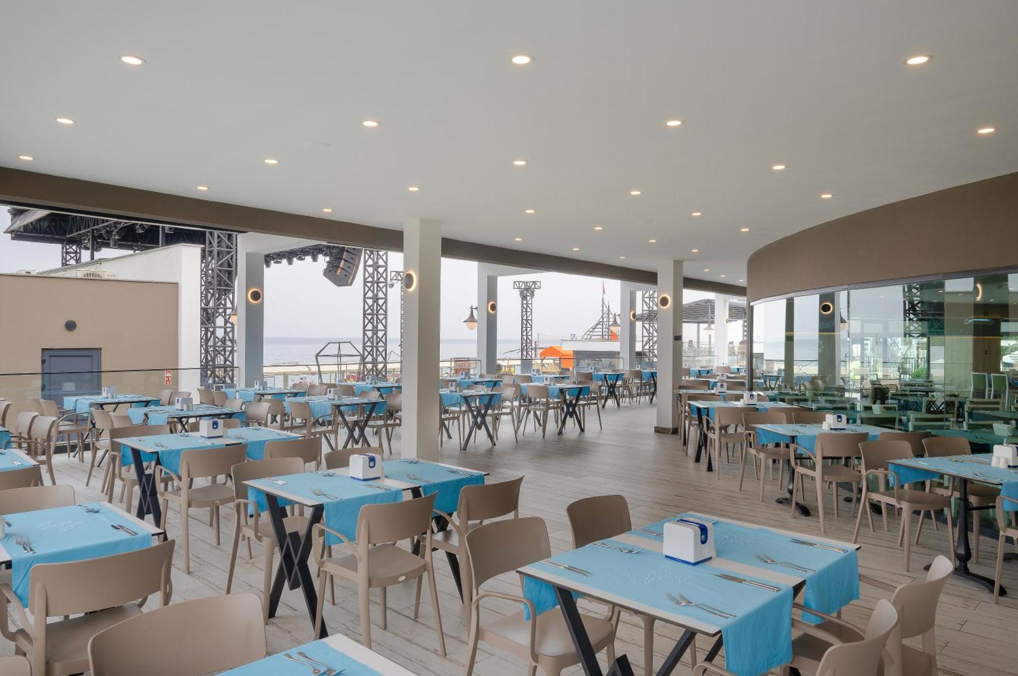 Sailor'S Beach Club Kemer Bagian luar foto