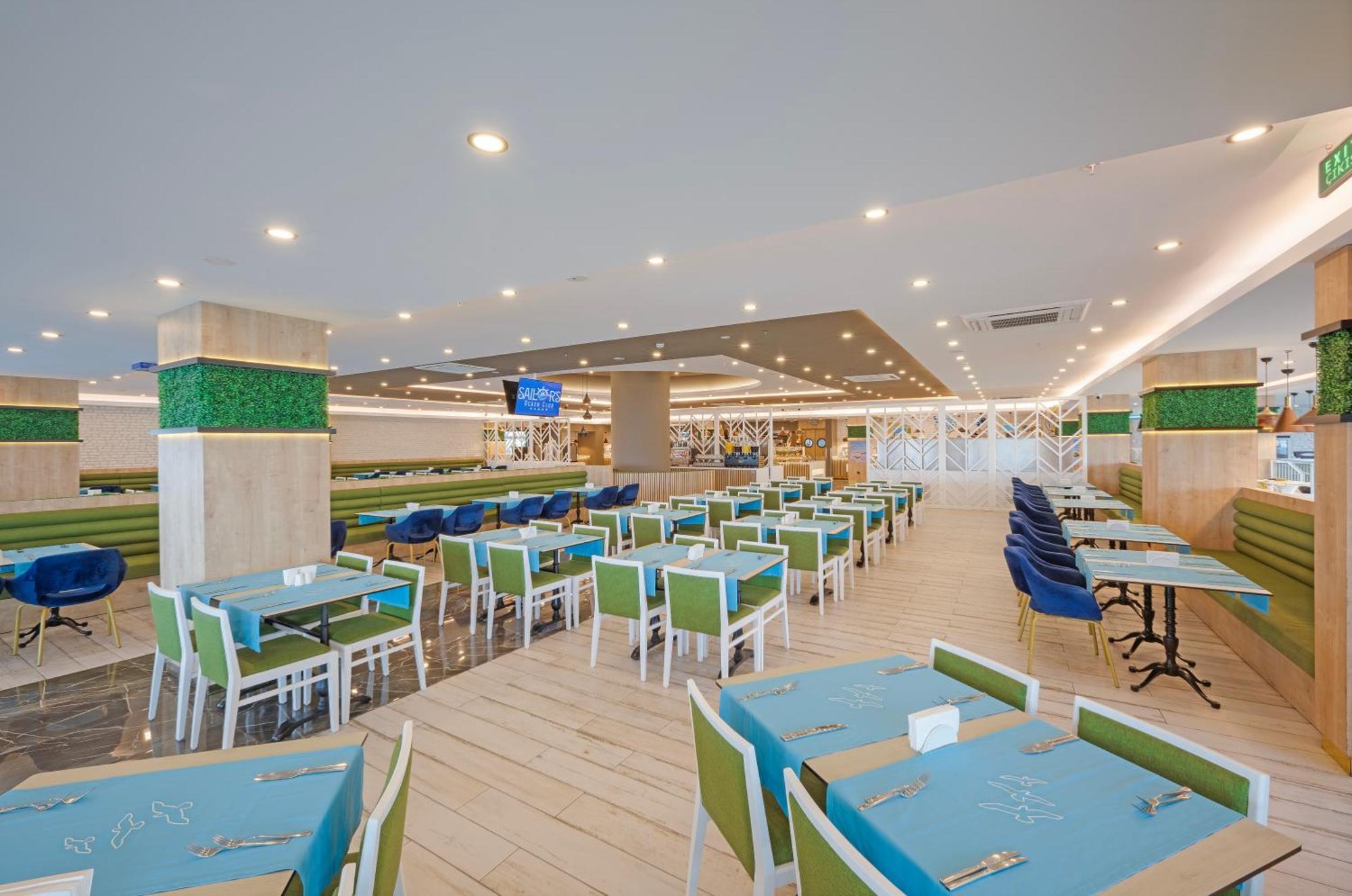 Sailor'S Beach Club Kemer Bagian luar foto