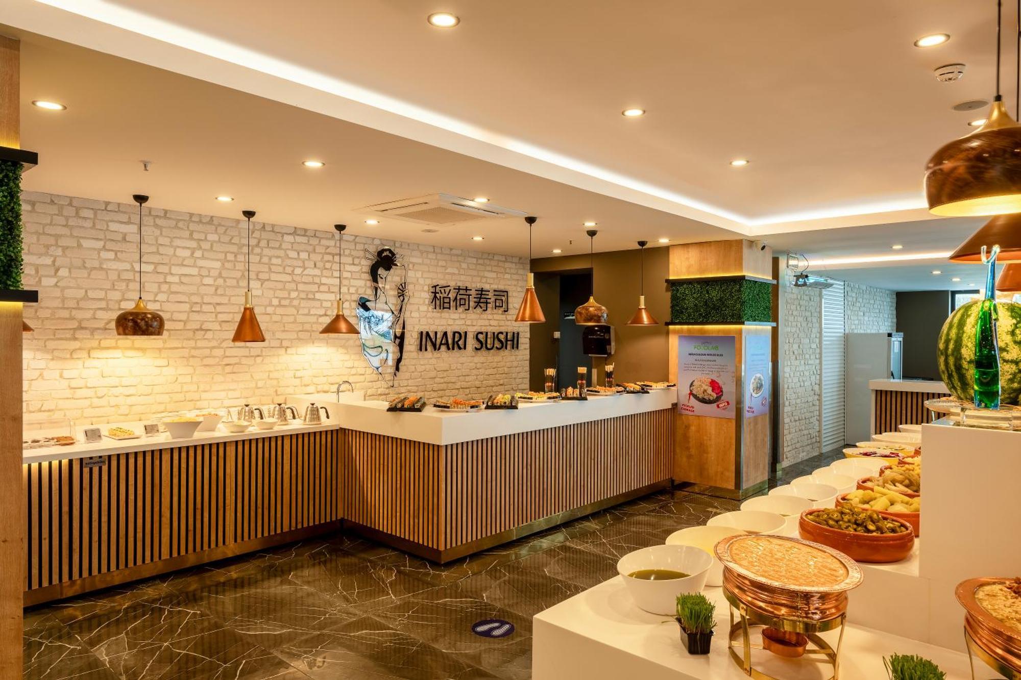 Sailor'S Beach Club Kemer Bagian luar foto