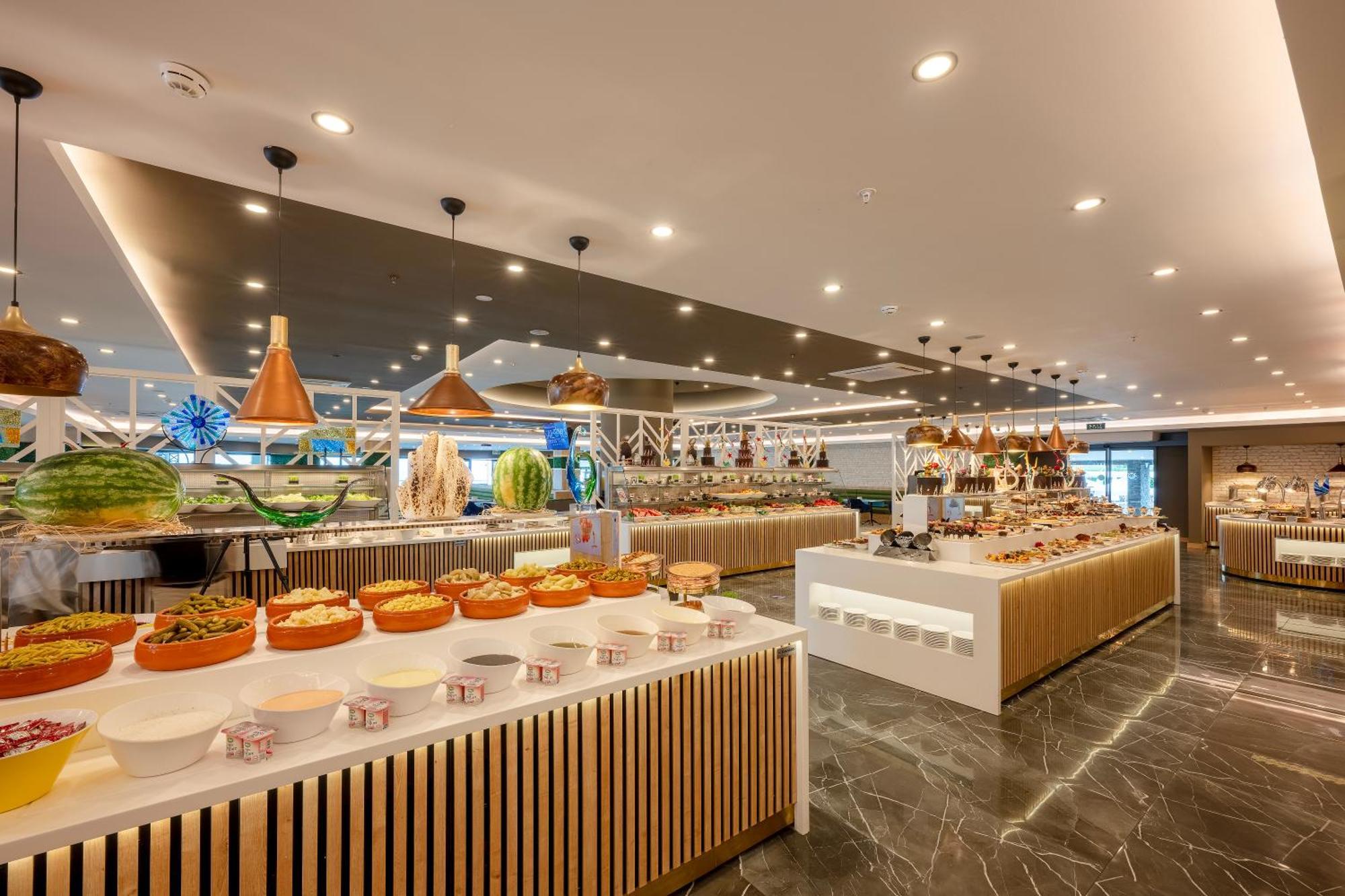 Sailor'S Beach Club Kemer Bagian luar foto