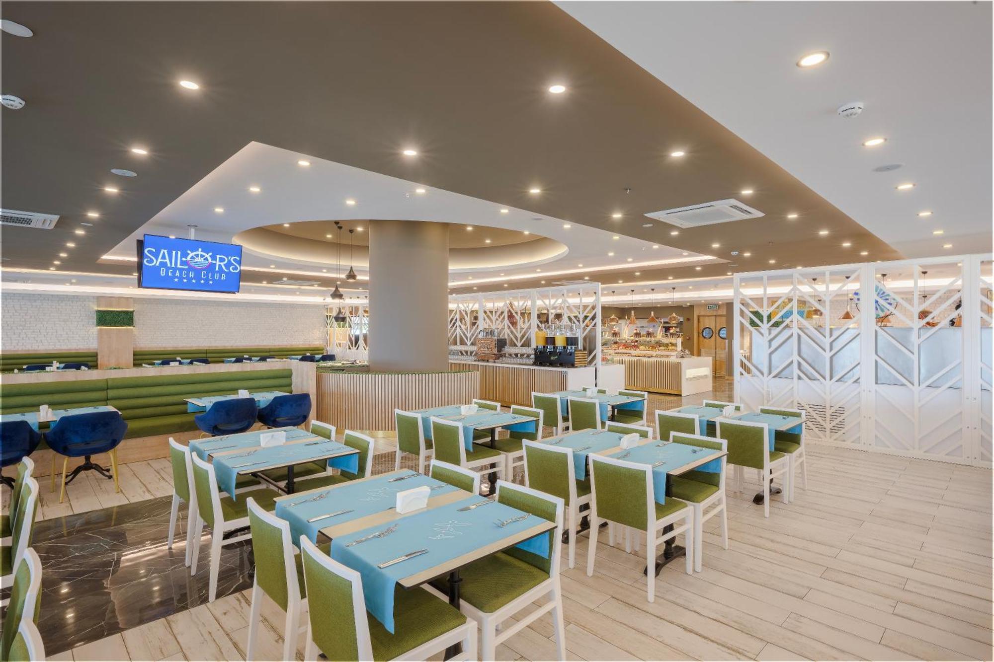Sailor'S Beach Club Kemer Bagian luar foto
