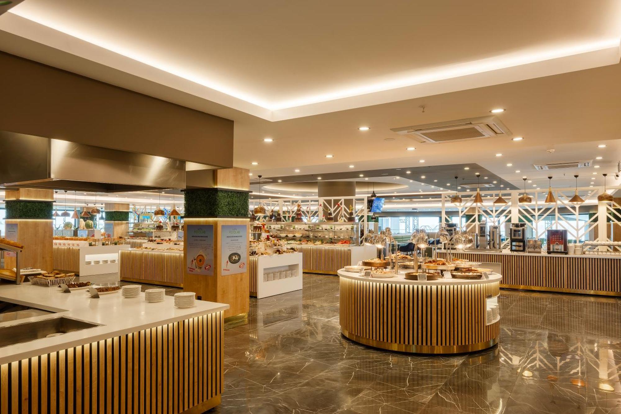 Sailor'S Beach Club Kemer Bagian luar foto