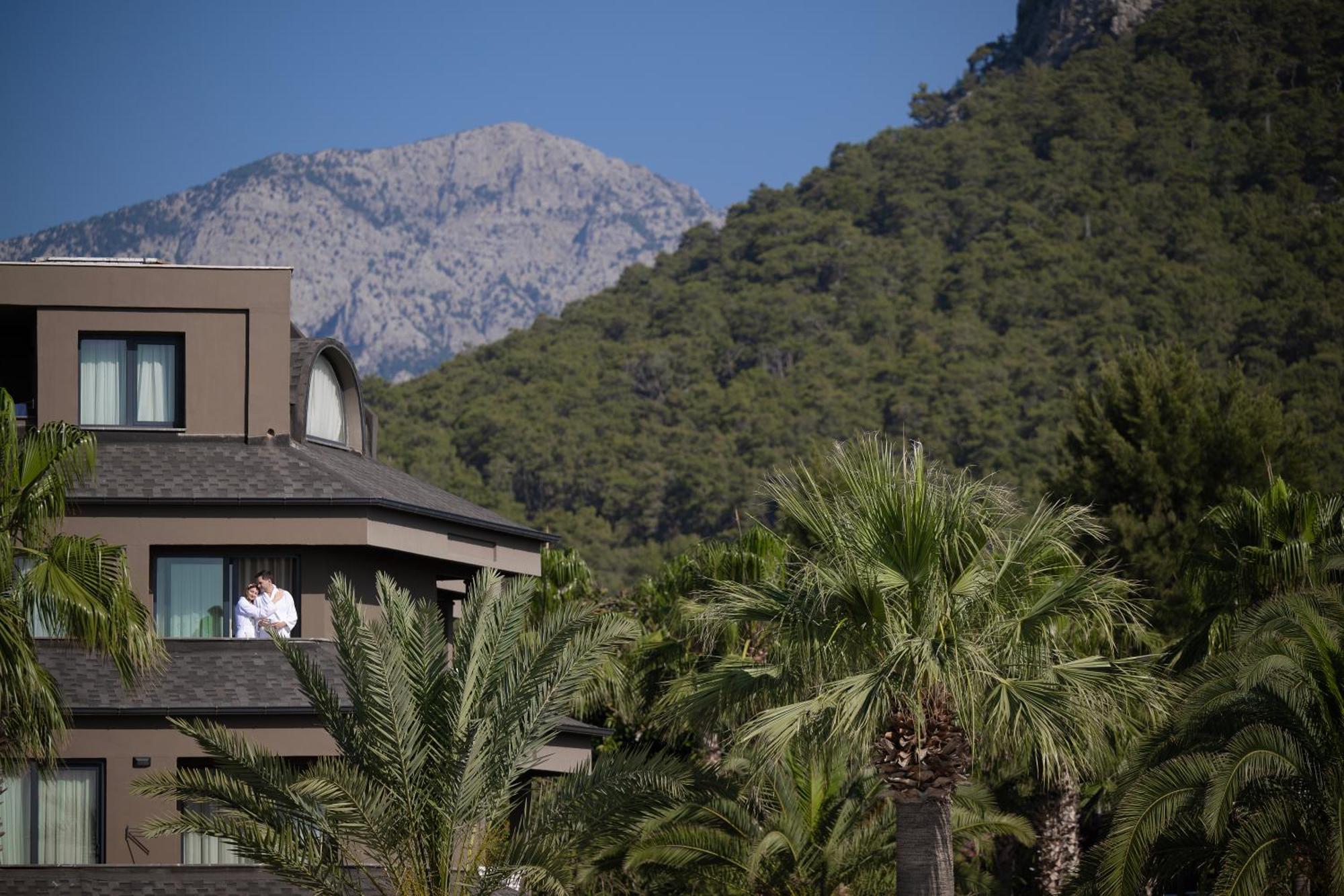 Sailor'S Beach Club Kemer Bagian luar foto