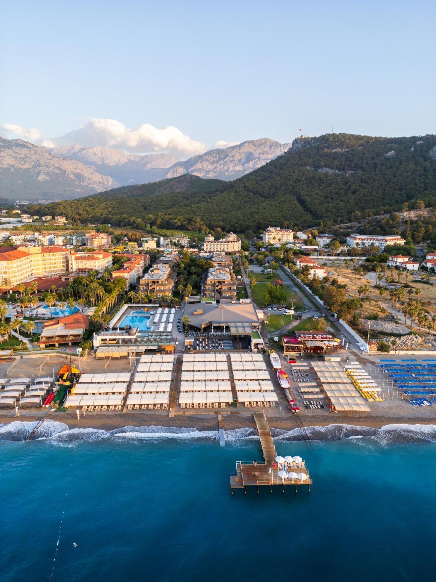 Sailor'S Beach Club Kemer Bagian luar foto