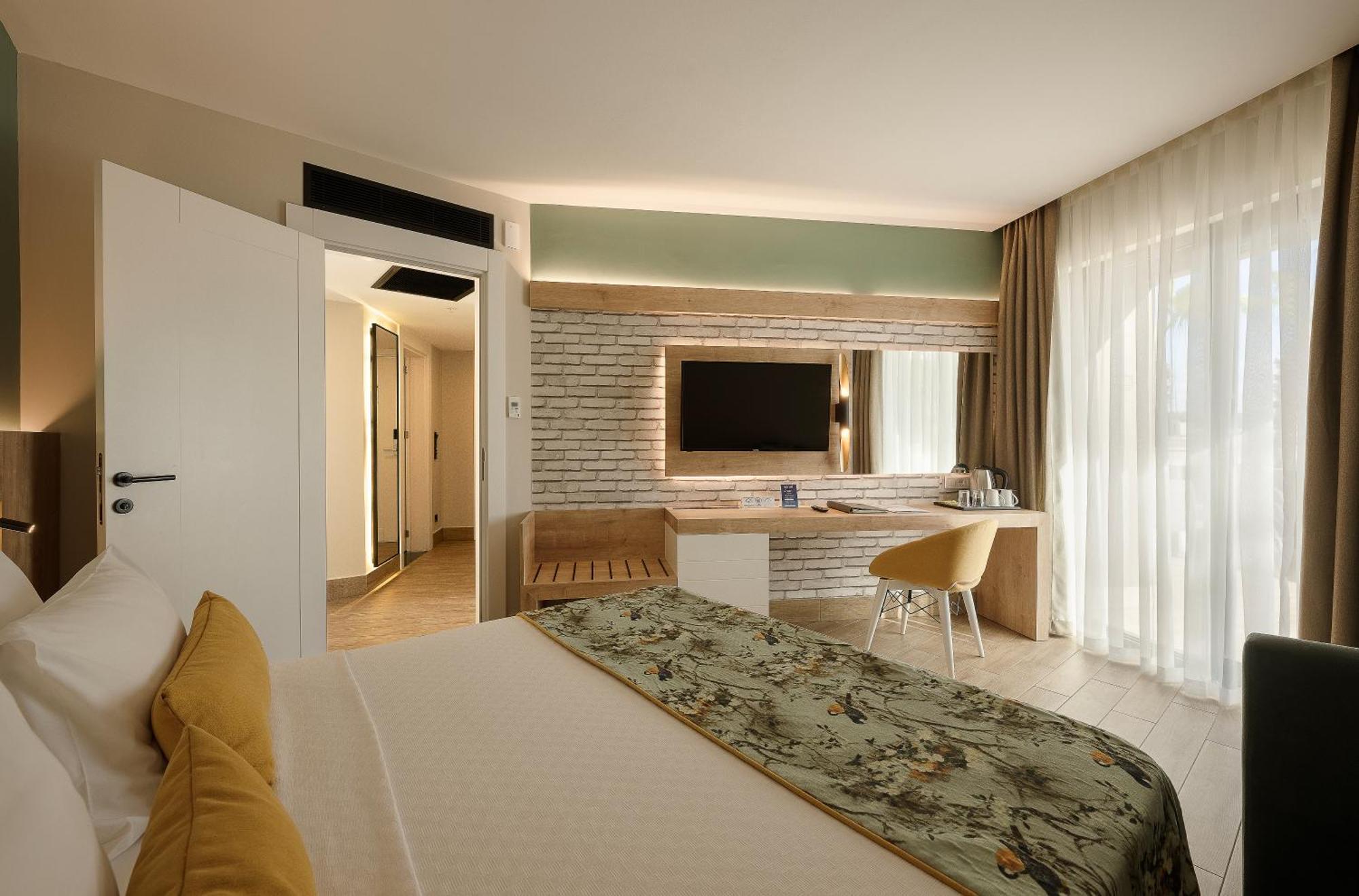 Sailor'S Beach Club Kemer Bagian luar foto